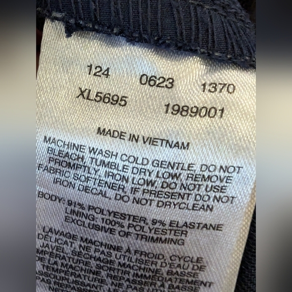 Columbia blue Pull-On Pants Size extra  small, new without tags. - Picture 10 of 10